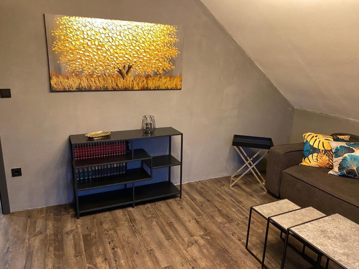 W-8 - Moderne Ferienwohnung Mit Viel Charme & Spektakulaerem Blick Sandebeck Εξωτερικό φωτογραφία