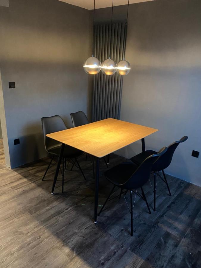 W-8 - Moderne Ferienwohnung Mit Viel Charme & Spektakulaerem Blick Sandebeck Εξωτερικό φωτογραφία