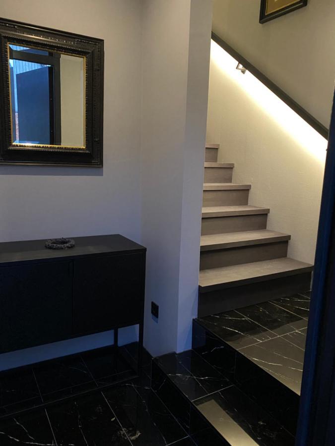 W-8 - Moderne Ferienwohnung Mit Viel Charme & Spektakulaerem Blick Sandebeck Εξωτερικό φωτογραφία