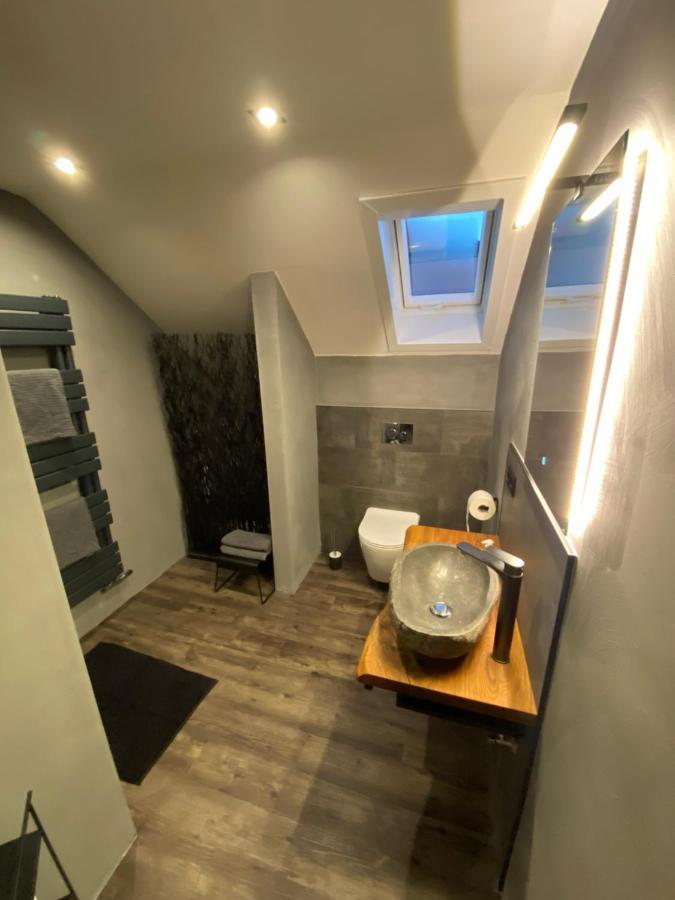 W-8 - Moderne Ferienwohnung Mit Viel Charme & Spektakulaerem Blick Sandebeck Εξωτερικό φωτογραφία