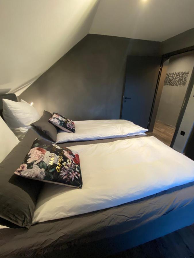 W-8 - Moderne Ferienwohnung Mit Viel Charme & Spektakulaerem Blick Sandebeck Εξωτερικό φωτογραφία