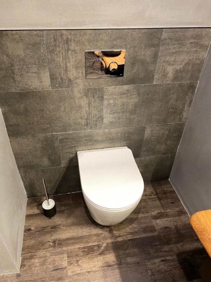 W-8 - Moderne Ferienwohnung Mit Viel Charme & Spektakulaerem Blick Sandebeck Εξωτερικό φωτογραφία