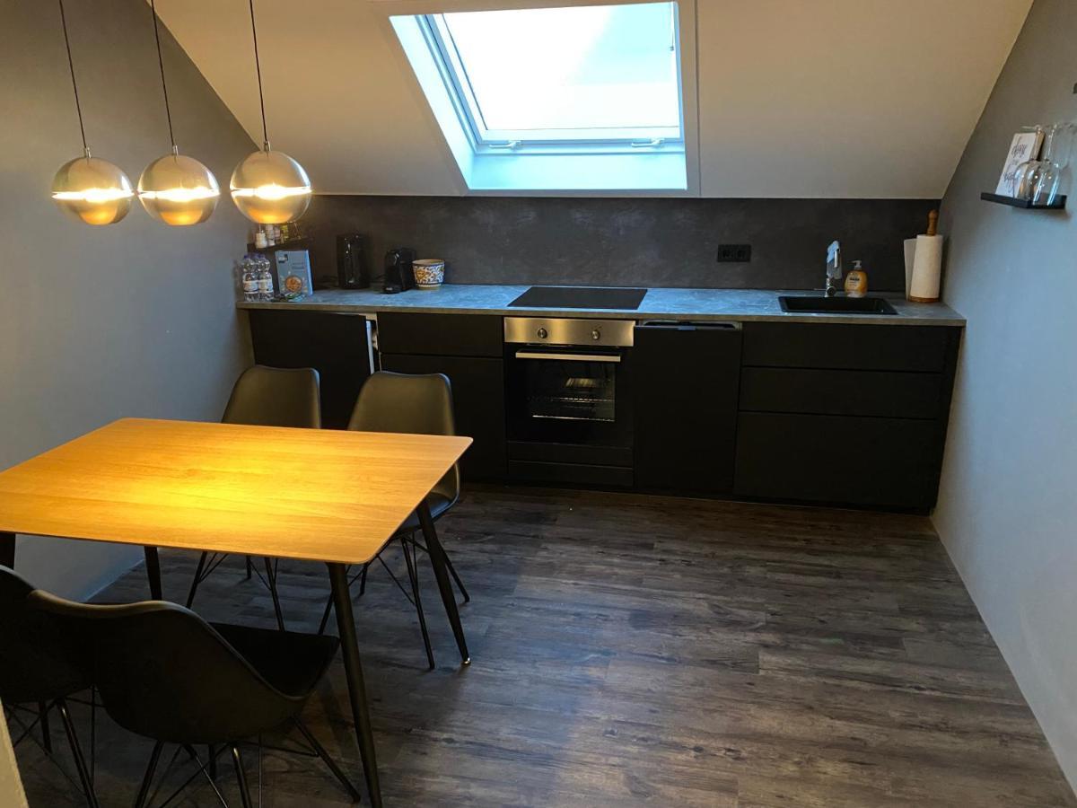 W-8 - Moderne Ferienwohnung Mit Viel Charme & Spektakulaerem Blick Sandebeck Εξωτερικό φωτογραφία