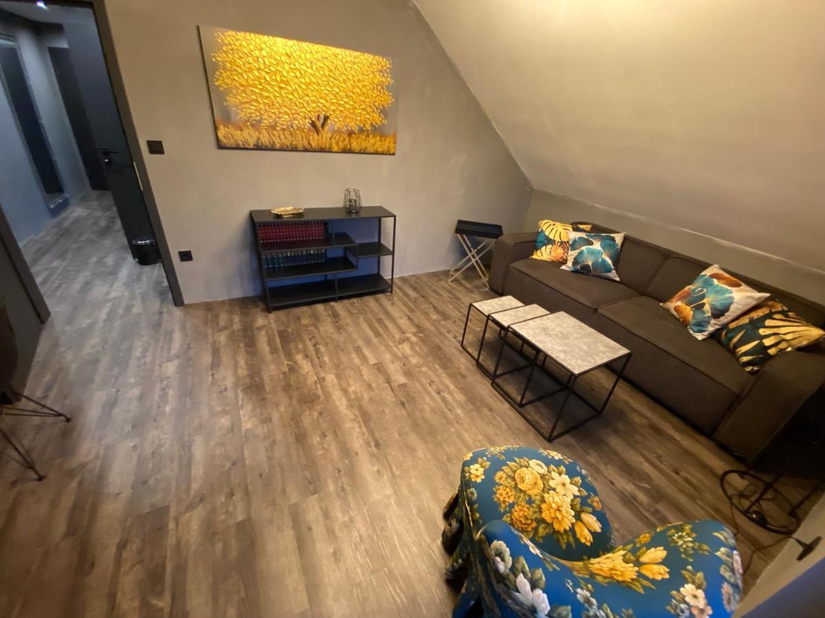 W-8 - Moderne Ferienwohnung Mit Viel Charme & Spektakulaerem Blick Sandebeck Εξωτερικό φωτογραφία