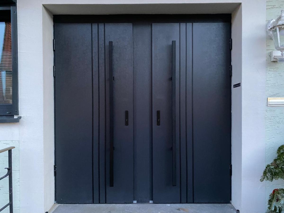 W-8 - Moderne Ferienwohnung Mit Viel Charme & Spektakulaerem Blick Sandebeck Εξωτερικό φωτογραφία
