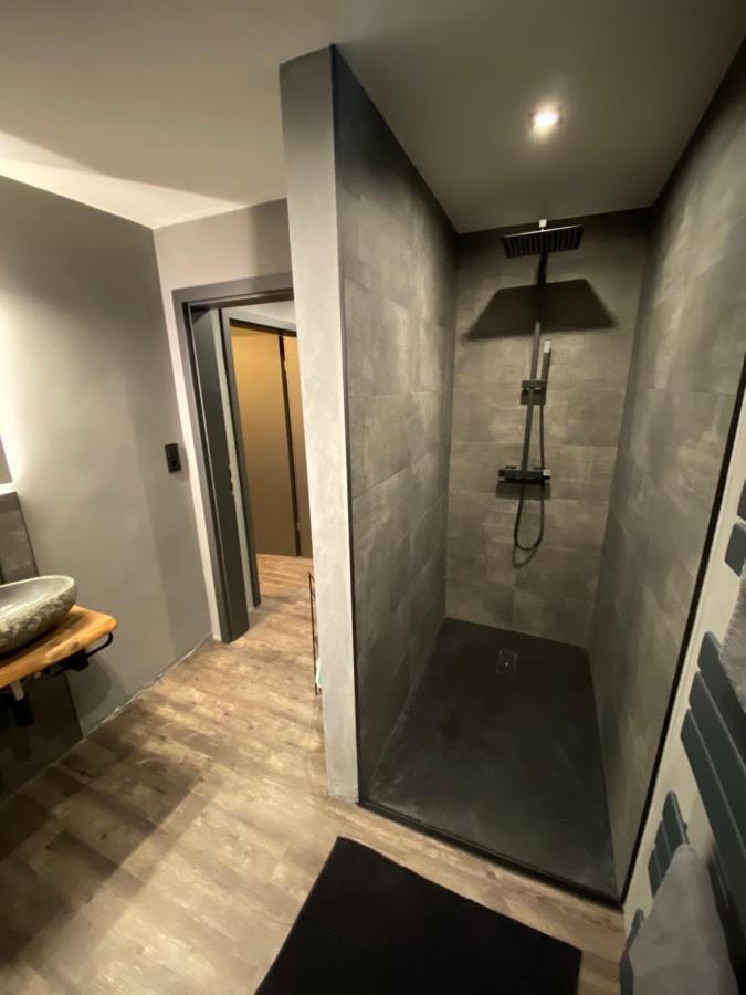 W-8 - Moderne Ferienwohnung Mit Viel Charme & Spektakulaerem Blick Sandebeck Εξωτερικό φωτογραφία