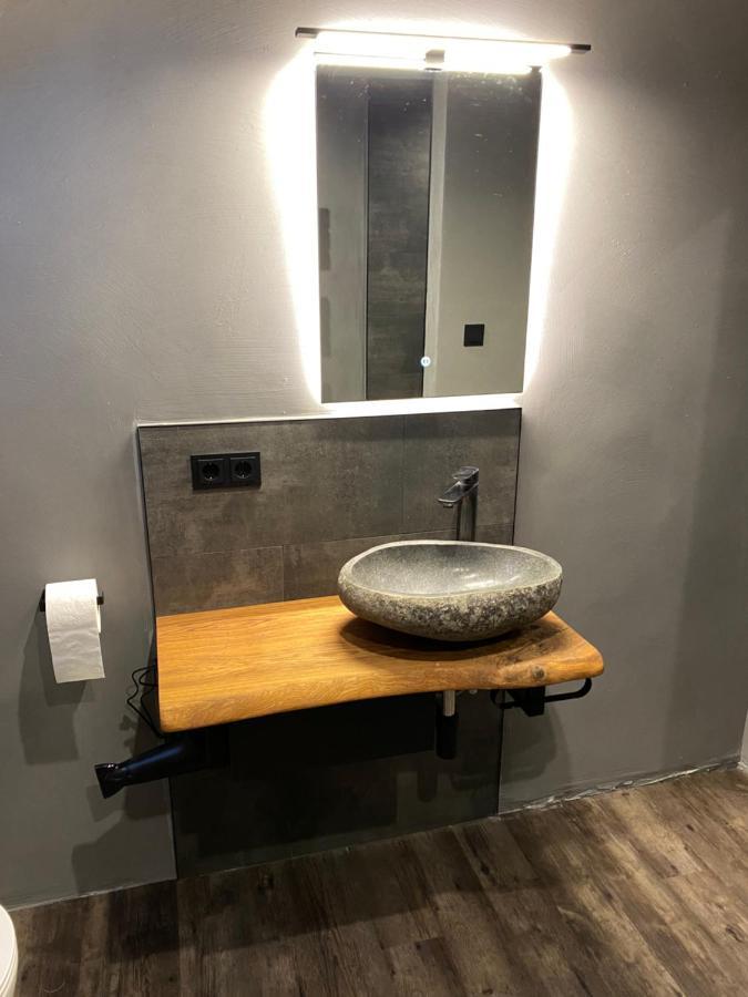 W-8 - Moderne Ferienwohnung Mit Viel Charme & Spektakulaerem Blick Sandebeck Εξωτερικό φωτογραφία