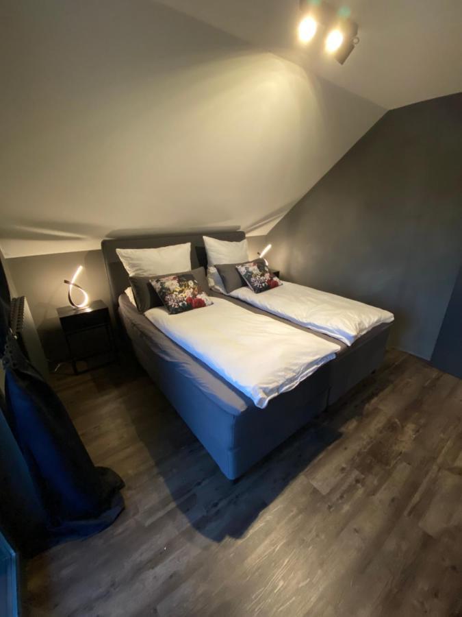 W-8 - Moderne Ferienwohnung Mit Viel Charme & Spektakulaerem Blick Sandebeck Εξωτερικό φωτογραφία