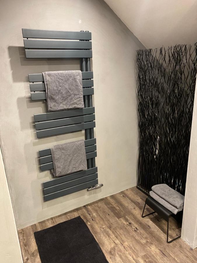 W-8 - Moderne Ferienwohnung Mit Viel Charme & Spektakulaerem Blick Sandebeck Εξωτερικό φωτογραφία