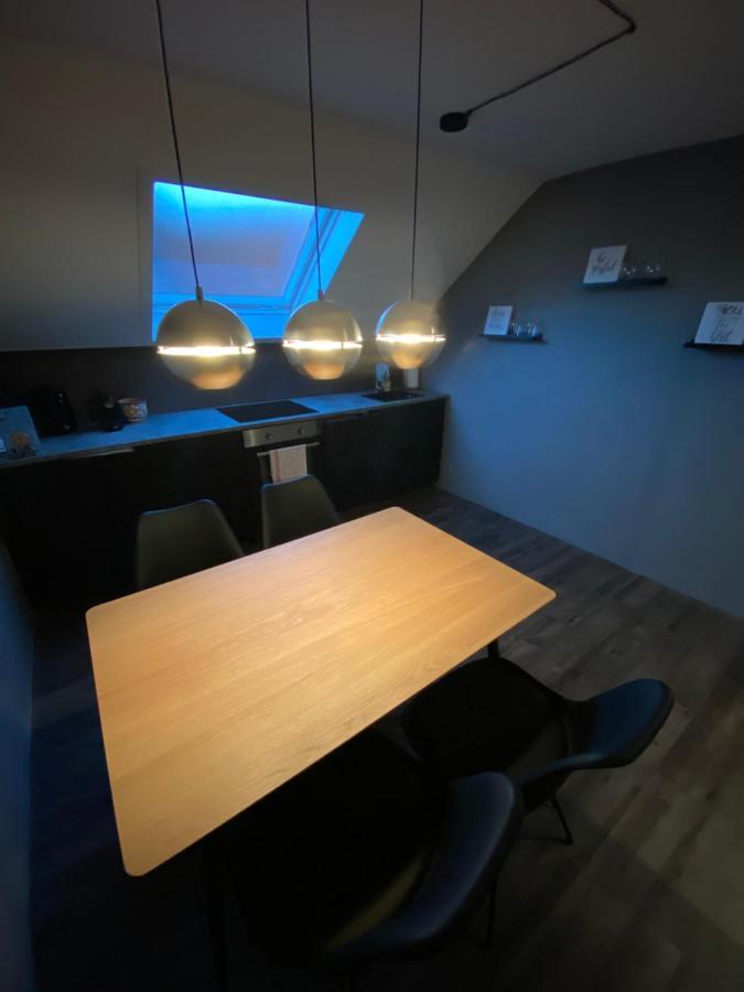 W-8 - Moderne Ferienwohnung Mit Viel Charme & Spektakulaerem Blick Sandebeck Εξωτερικό φωτογραφία