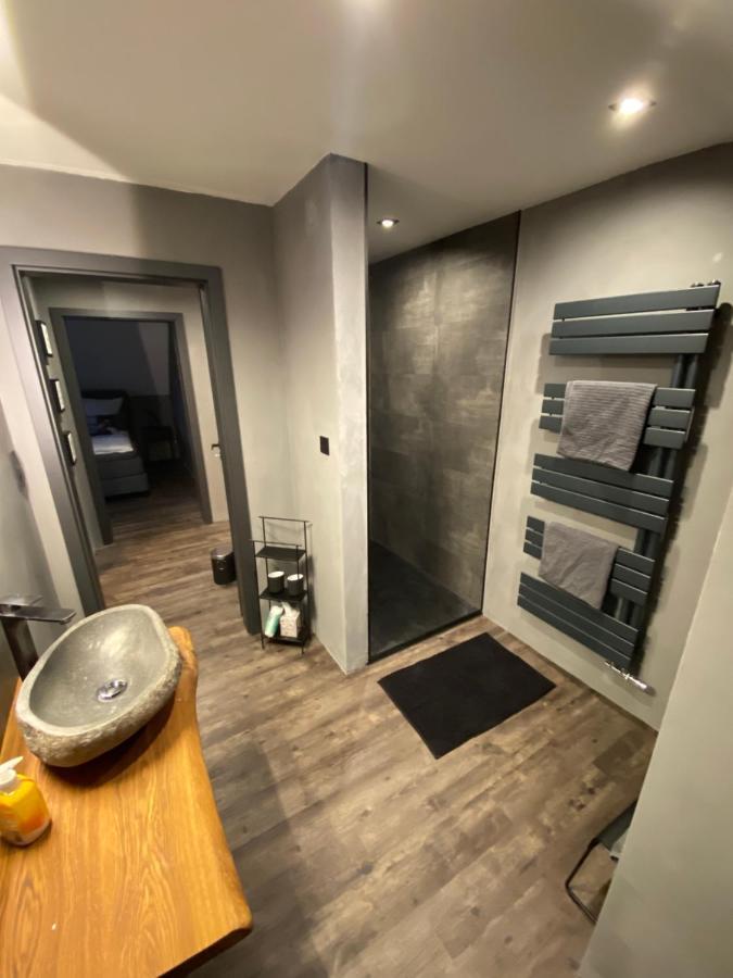 W-8 - Moderne Ferienwohnung Mit Viel Charme & Spektakulaerem Blick Sandebeck Εξωτερικό φωτογραφία