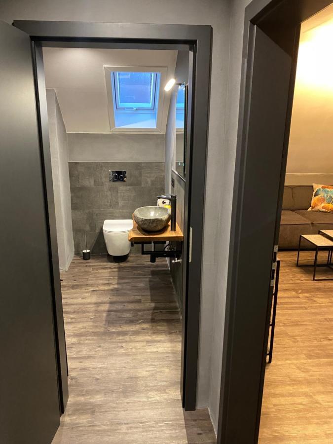 W-8 - Moderne Ferienwohnung Mit Viel Charme & Spektakulaerem Blick Sandebeck Εξωτερικό φωτογραφία
